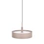 Lampa wisząca 4x38 W piaskowa 7062413 Aviano Valensole zdj.3