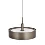 Lampa wisząca 4x38 W brązowa 7062421 Aviano Valensole zdj.4