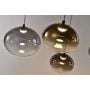 Lampa wisząca x42 W czarna-przydymiona 7082802 Aviano Pesaro zdj.4