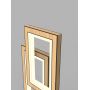Lampa stołowa 2x10.5 W czarna-drewno 8023206 Aviano Pescara zdj.4