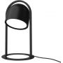 Lampa biurkowa 1x105 W czarna 8045102 Wofi Nizza zdj.1