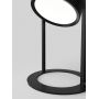 Lampa biurkowa 1x105 W czarna 8045102 Wofi Nizza zdj.4