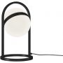 Lampa biurkowa 1x10.5 W czarna 8046102 Wofi Avignon zdj.1