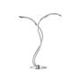 Lampa stołowa 2x10.4 W chrom 83260201 Aviano Hampton zdj.1