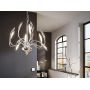 Lampa stołowa 2x10.4 W chrom 83260201 Aviano Hampton zdj.3