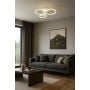 Lampa podsufitowa 3x W biała 9055308 Aviano Ravello zdj.3