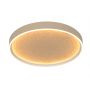 Lampa podsufitowa 2x W piaskowa 9069113L Aviano Bormes zdj.1