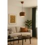 Lampa wisząca 1x20 W piaskowa 6026119 Aviano Positano zdj.6