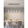 Lampa wisząca x48 W biała-piaskowa 7050724 Aviano Trompto zdj.7