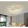 Lampa podsufitowa 2x W czarna-złota 9069102 Aviano Bormes zdj.7