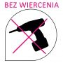 Koszyk łazienkowy CHGAVIKPL YokaHome Gavi zdj.5