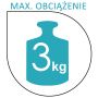 Koszyk łazienkowy CHGAVIKPL YokaHome Gavi zdj.6