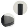 YokaHome SP PSP1BLK stojak na papier toaletowy czarny zdj.3