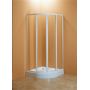 Kabina z brodzikiem 90x90 cm 10032991O Aquaform Aqua zdj.1