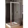 Ścianka prysznicowa 90 cm 10329104 Aquaform Monza zdj.1