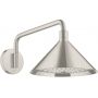 Deszczownica 27.9x27.9 cm stal 26021800 Axor Front zdj.1