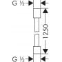 Axor Starck 28282820 wąż prysznicowy 125 cm zdj.2