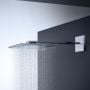 Axor ShowerSolutions 35318000 deszczownica z ramieniem kwadratowa zdj.6