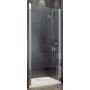 Drzwi prysznicowe 90 cm uchylne do wnęki DS90 Besco Sinco zdj.4