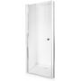Drzwi prysznicowe 90 cm uchylne do wnęki DS90 Besco Sinco zdj.1