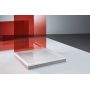Brodzik kwadratowy 100x90 cm biały 1660000AS Bette BetteUltra 1000 mm zdj.3