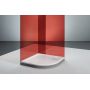 Brodzik półokrągły 90x90 cm biały 5429000AS Bette BetteCorner zdj.3