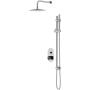 Zestaw prysznicowy S952005 Cersanit Inverto zdj.4