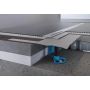 Odpływ liniowy 80 cm złoty 538307 Dallmer CeraFloor Select zdj.3