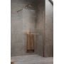 Ścianka prysznicowa walk-in 120 cm miedź szczotkowany/szkło przezroczyste 3891249301W Radaway Modo New Brushed Copper II zdj.1