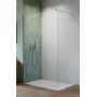 Ścianka prysznicowa 80 cm chrom połysk/szkło przezroczyste 100130800101 Radaway Nes Walk-In II zdj.1