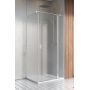 Drzwi prysznicowe 90 cm uchylne 100320900101R Radaway Nes KDJ II zdj.1