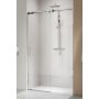 Drzwi prysznicowe 73.5 cm rozsuwane do wnęki 100901400101R Radaway Espera Pro DWJ zdj.1