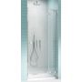 Drzwi prysznicowe 90 cm uchylne 100990900101R Radaway Espera Pro DWJ zdj.1