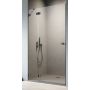 Drzwi prysznicowe 100990905401L Radaway Essenza Pro Black DWJ zdj.1