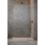 Ścianka prysznicowa walk-in 140 cm miedź szczotkowany/szkło przezroczyste 101031409301 Radaway Essenza Pro Brushed Cooper Walk-In zdj.1