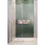 Drzwi prysznicowe 48.8 cm rozsuwane do ścianki bocznej 101064880901L Radaway Furo Walk-In zdj.1