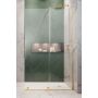 Drzwi prysznicowe 53.8 cm rozsuwane do ścianki bocznej 101065380901R Radaway Furo zdj.1