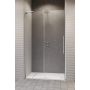 Drzwi prysznicowe 62.2 cm rozsuwane 103076220101L Radaway Furo SL DWJ zdj.1