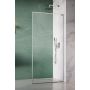 Ścianka prysznicowa walk-in 80 cm chrom połysk/szkło przezroczyste 104190840101LR Radaway Modo F SL II zdj.1
