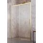 Drzwi prysznicowe 130 cm rozsuwane do wnęki 3870170901L Radaway Idea Gold DWJ zdj.1