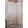 Drzwi prysznicowe 130 cm rozsuwane do wnęki 3870170901R Radaway Idea Gold DWJ zdj.1
