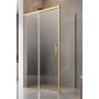 Drzwi prysznicowe 100 cm rozsuwane 3870400901L Radaway Idea Gold KDJ zdj.1