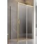 Drzwi prysznicowe 120 cm rozsuwane do ścianki bocznej 3870420901R Radaway Idea Gold KDJ zdj.1