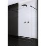 Ścianka prysznicowa walk-in 120 cm 3883245401 Radaway Modo X Black I zdj.1