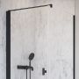 Ścianka prysznicowa 80 cm 100390800101 Radaway Nes KDJ zdj.4