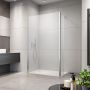 Ścianka prysznicowa walk-in 90 cm 1379950101L Radaway Eos Walk-In zdj.4