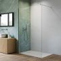 Ścianka prysznicowa 100 cm 100131000101 Radaway Nes Walk-In zdj.4