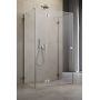 Drzwi prysznicowe 120 cm uchylne 100973120101L Radaway Essenza Pro KDJ zdj.1