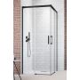 Drzwi prysznicowe 3870635401R Radaway Idea Black KDD zdj.1