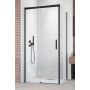 Drzwi prysznicowe 3870435401L Radaway Idea Black KDJ zdj.1